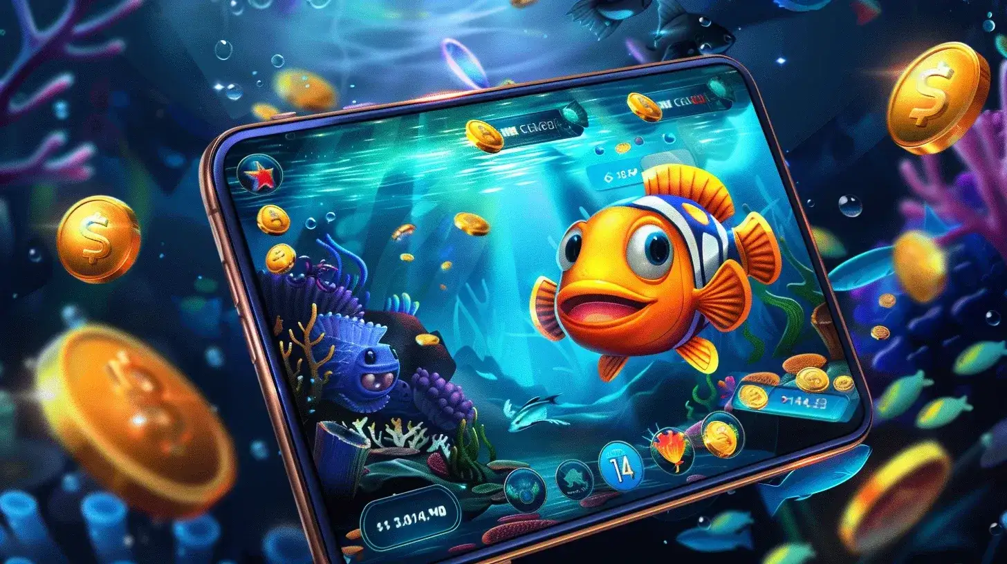 Permainan Dalam Talian: Menyelami Dunia Slot Malaysia, SA Gaming, dan Happy Fishing (2026/06/24)